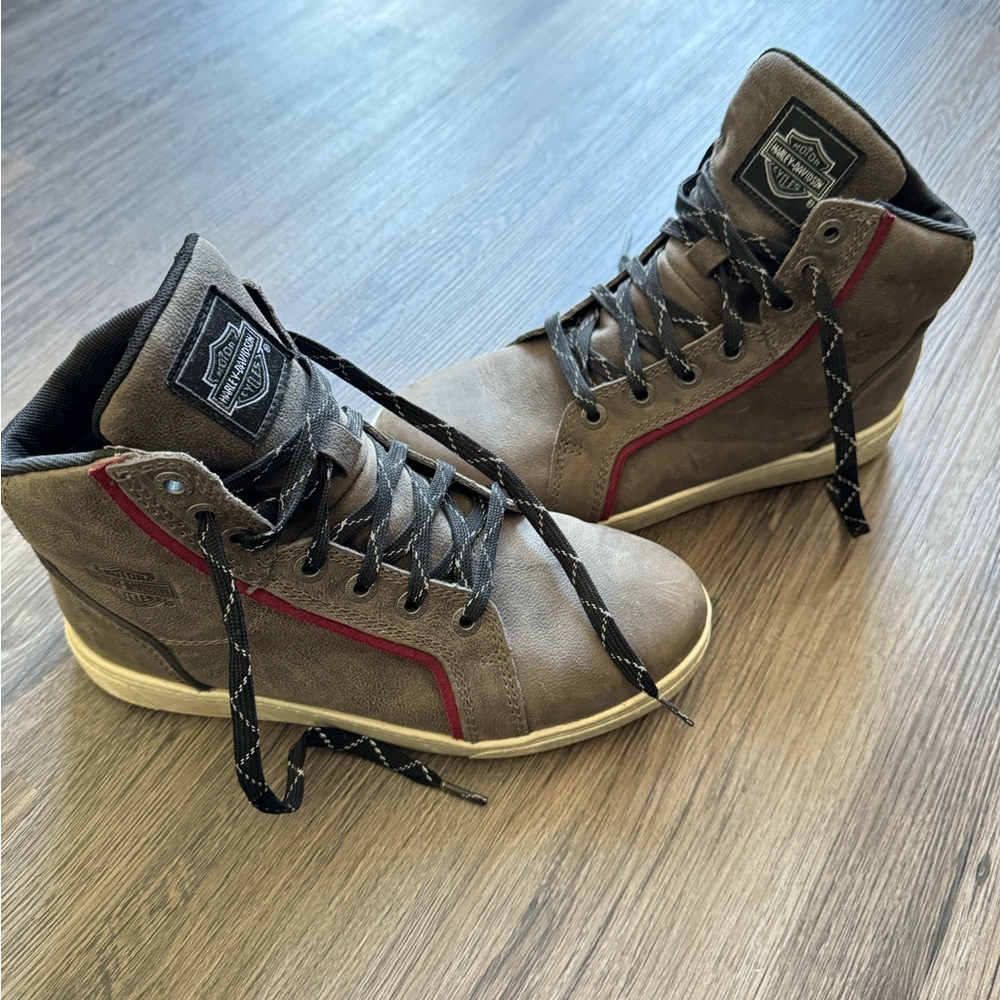 Harley Davidson Boots